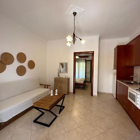 Nisos Family Apartments Yénion المظهر الخارجي الصورة