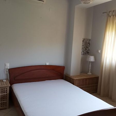 Nisos Family Apartments Yénion المظهر الخارجي الصورة