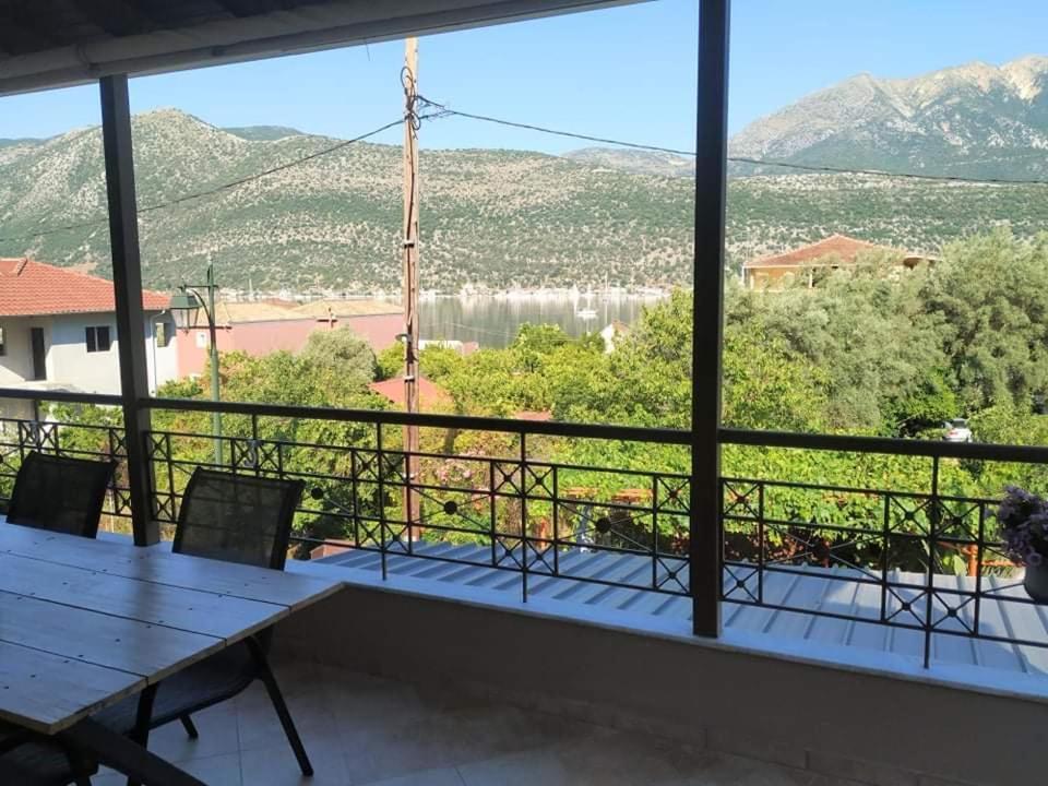 Nisos Family Apartments Yénion المظهر الخارجي الصورة