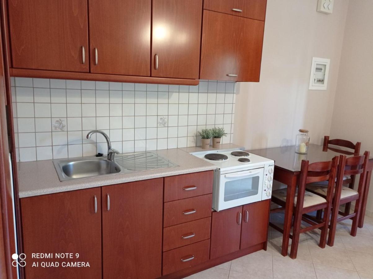 Nisos Family Apartments Yénion المظهر الخارجي الصورة