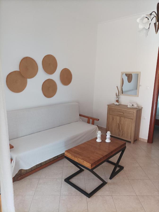 Nisos Family Apartments Yénion المظهر الخارجي الصورة