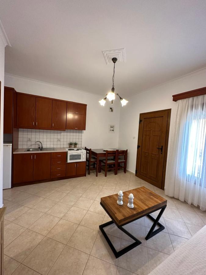 Nisos Family Apartments Yénion المظهر الخارجي الصورة