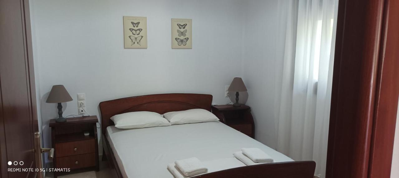 Nisos Family Apartments Yénion المظهر الخارجي الصورة