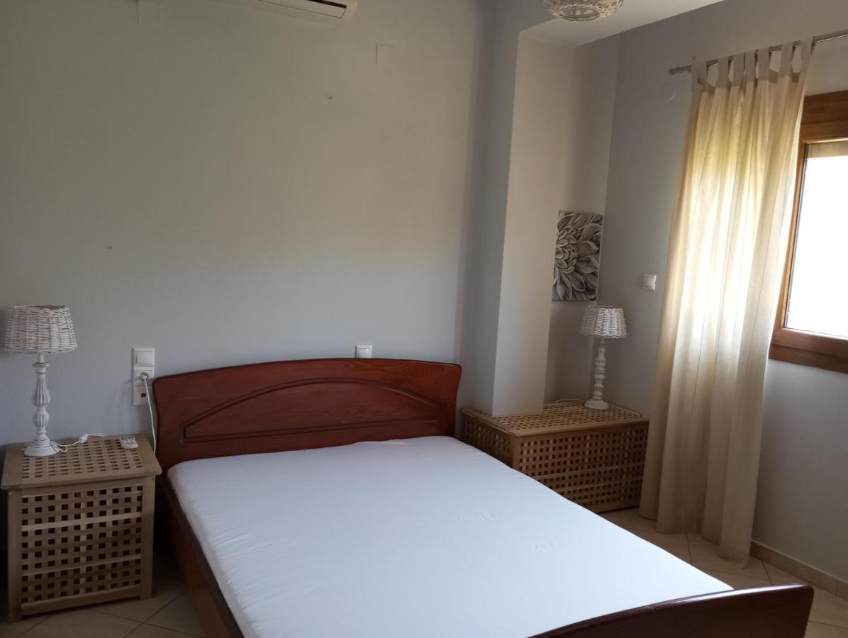 Nisos Family Apartments Yénion المظهر الخارجي الصورة