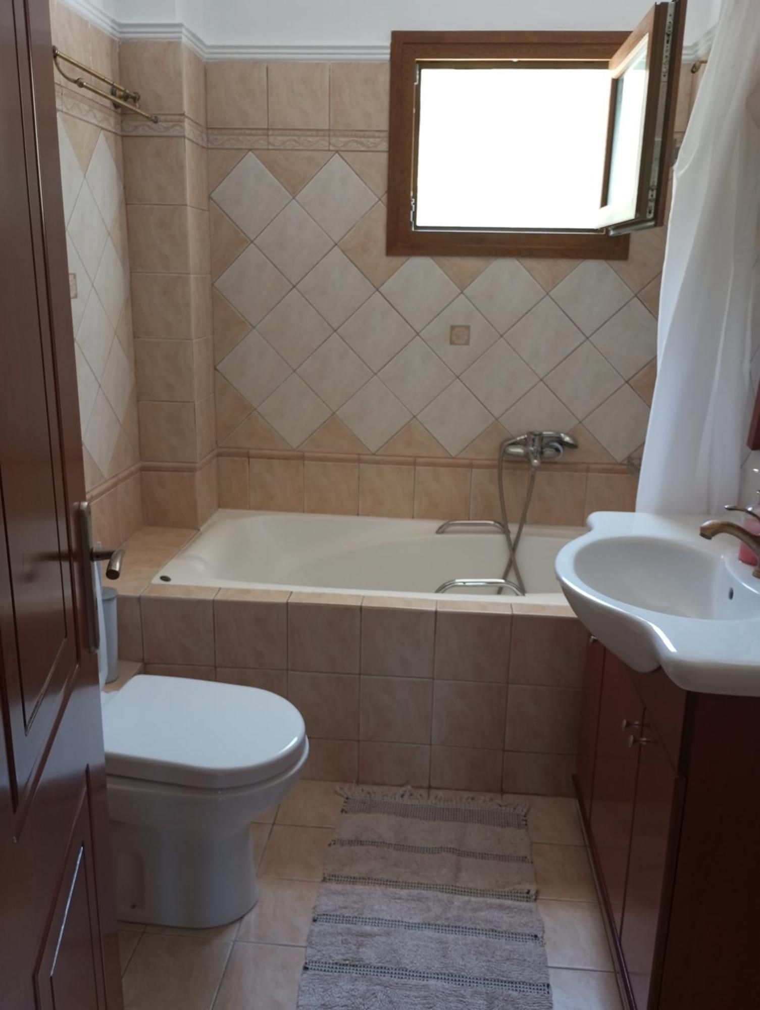 Nisos Family Apartments Yénion المظهر الخارجي الصورة