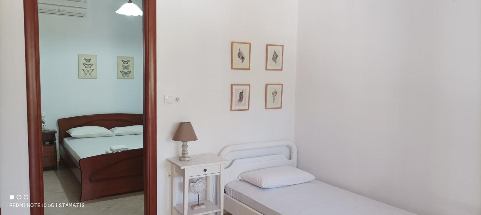 Nisos Family Apartments Yénion المظهر الخارجي الصورة