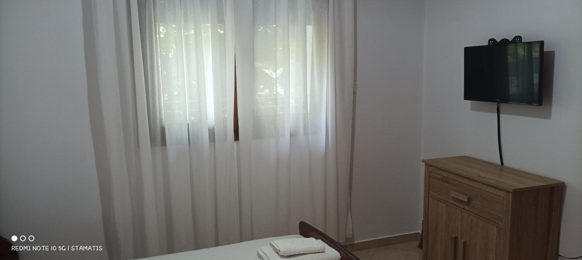 Nisos Family Apartments Yénion المظهر الخارجي الصورة