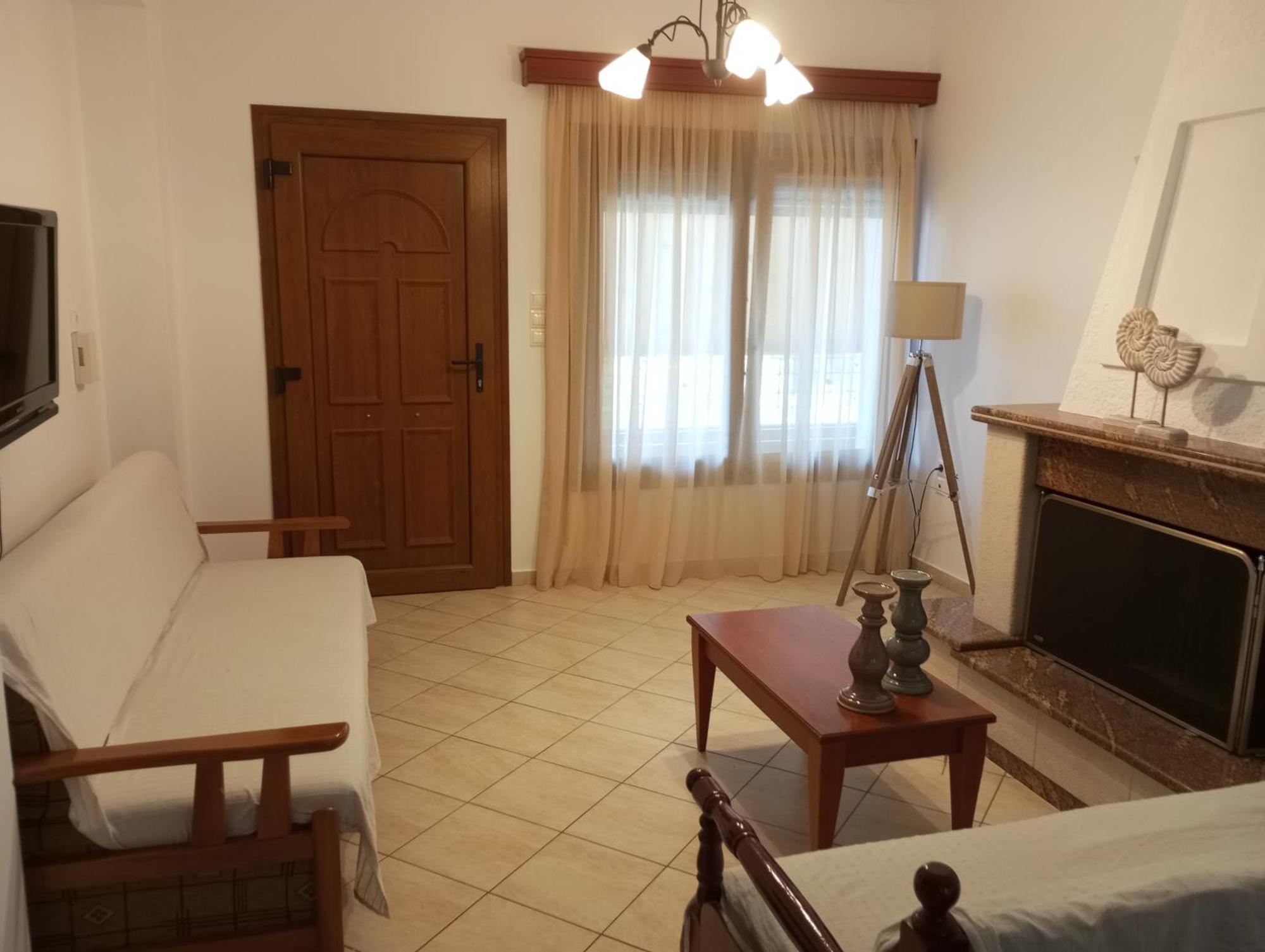 Nisos Family Apartments Yénion المظهر الخارجي الصورة