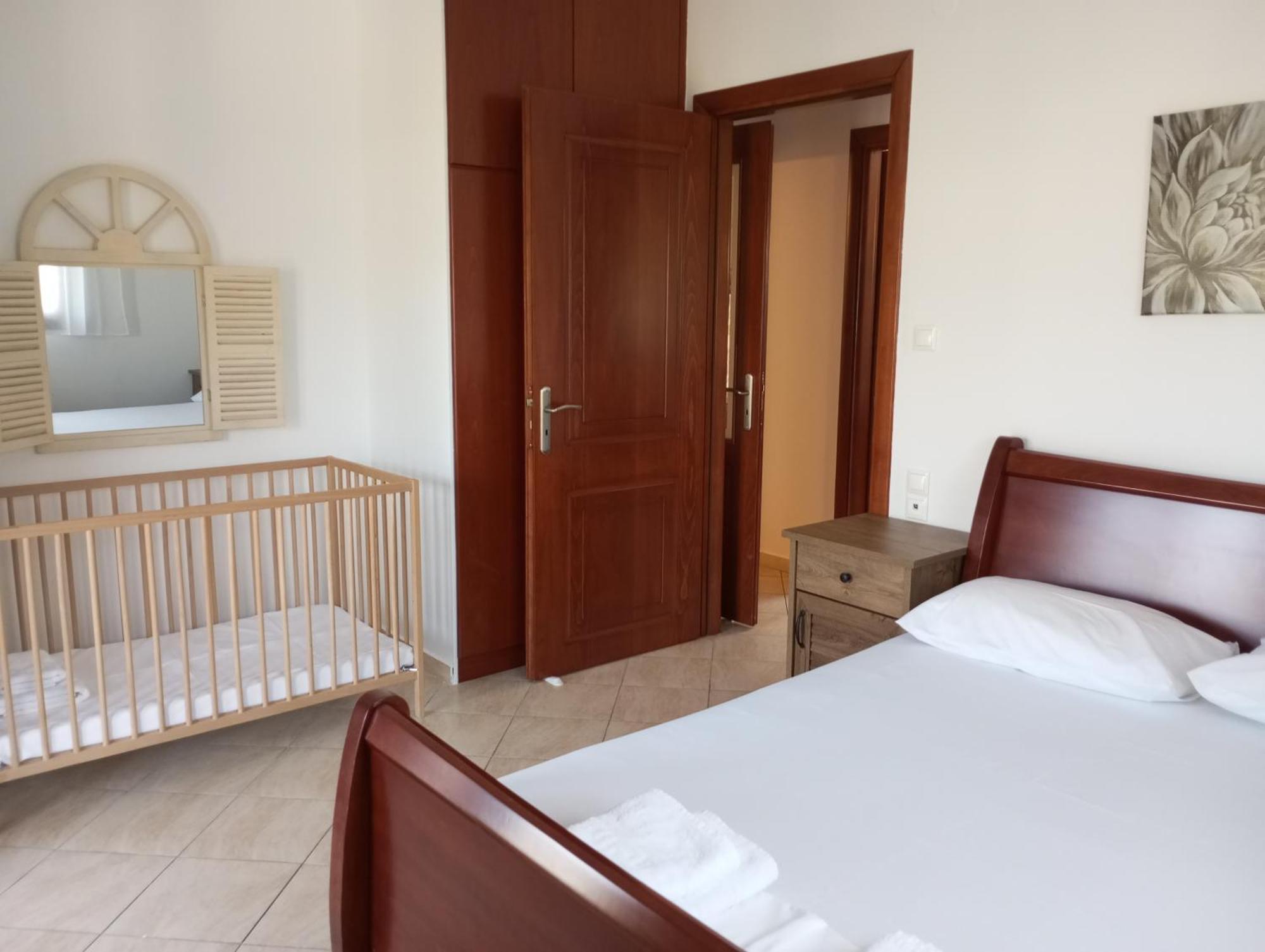 Nisos Family Apartments Yénion المظهر الخارجي الصورة