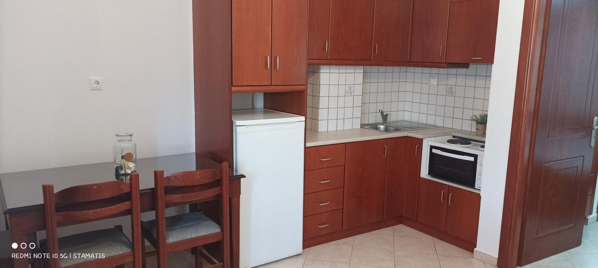 Nisos Family Apartments Yénion المظهر الخارجي الصورة